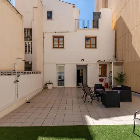 Appartments Apartamento Dénia