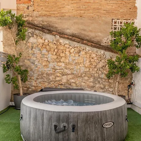 Apartment Appartments Denia