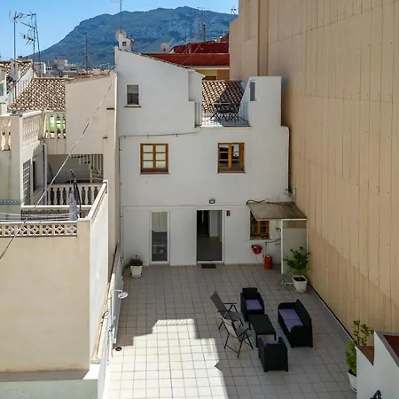 Appartments * Dénia