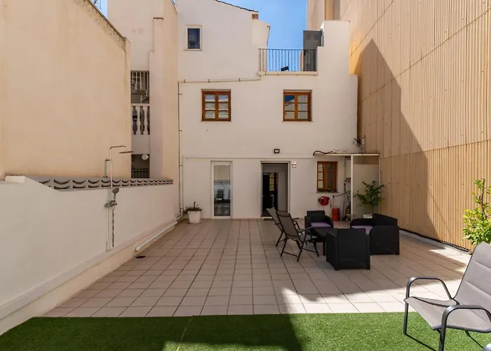 Appartments Apartment Denia