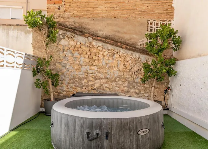 Apartment Appartments Denia