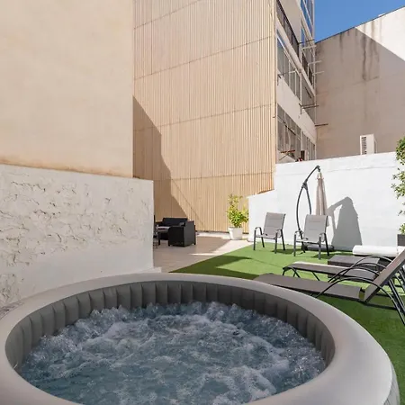 Appartments Апартаменты Дения