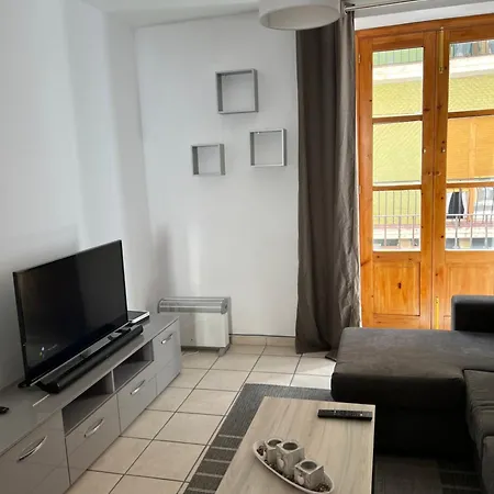 Appartments Апартаменты Дения