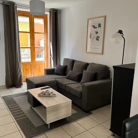 Apartment Appartments Denia
