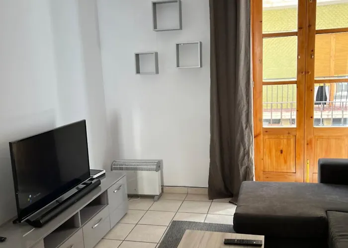 Appartments Апартаменты Дения