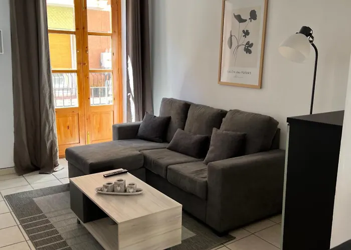 Апартаменты Appartments Дения